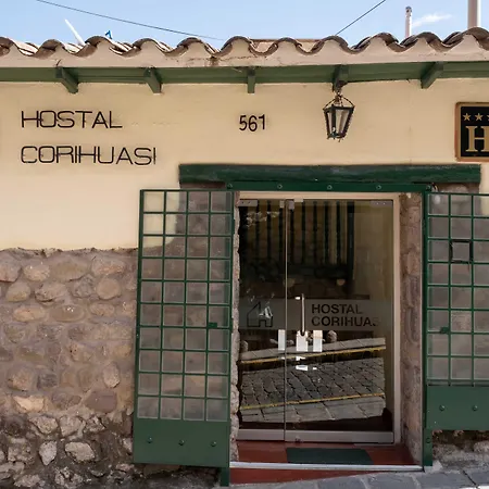 Hostal Corihuasi