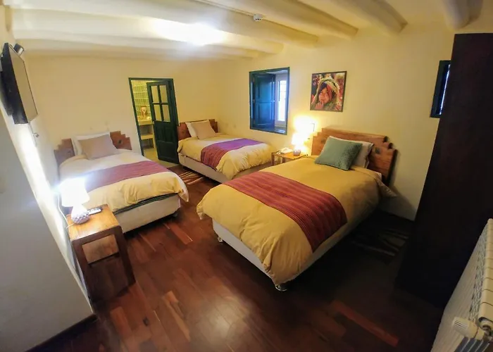 Corihuasi 3* Cuzco