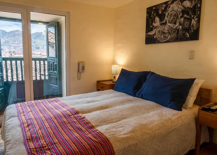 Inn Corihuasi 3*