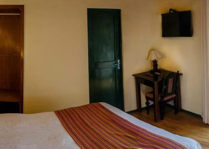 Corihuasi 3* Cuzco