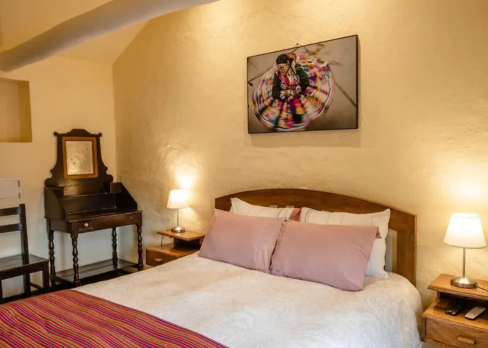 Corihuasi Inn 3*