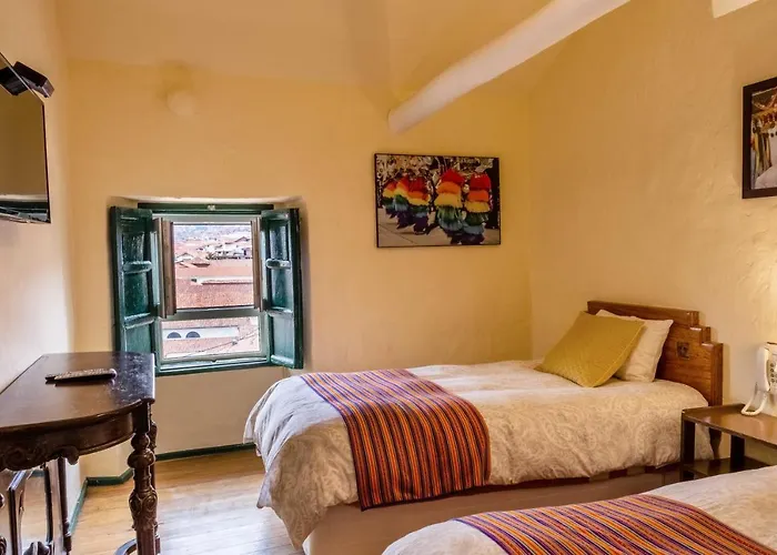 Inn Corihuasi Cuzco