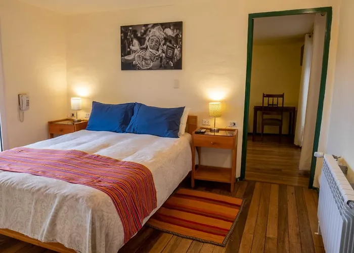 Corihuasi Inn Cuzco