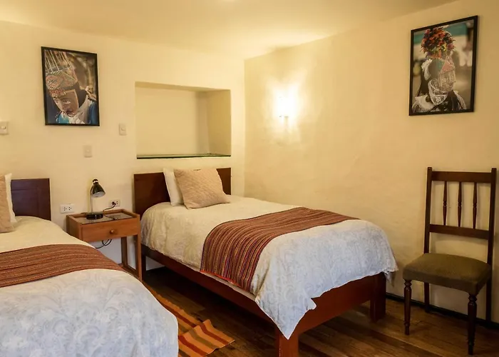 Inn Corihuasi 3*
