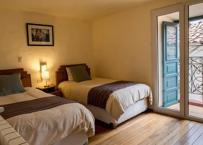 Herberg Corihuasi 3*