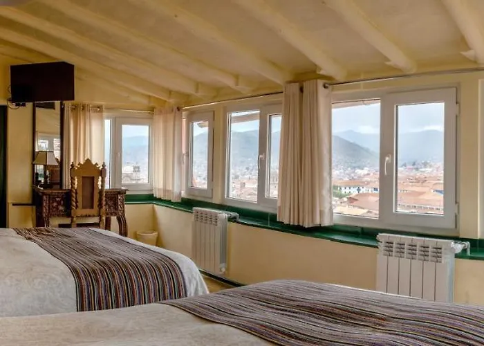 Herberg Corihuasi 3*
