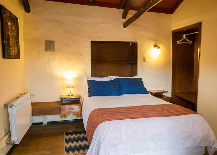 Corihuasi Inn