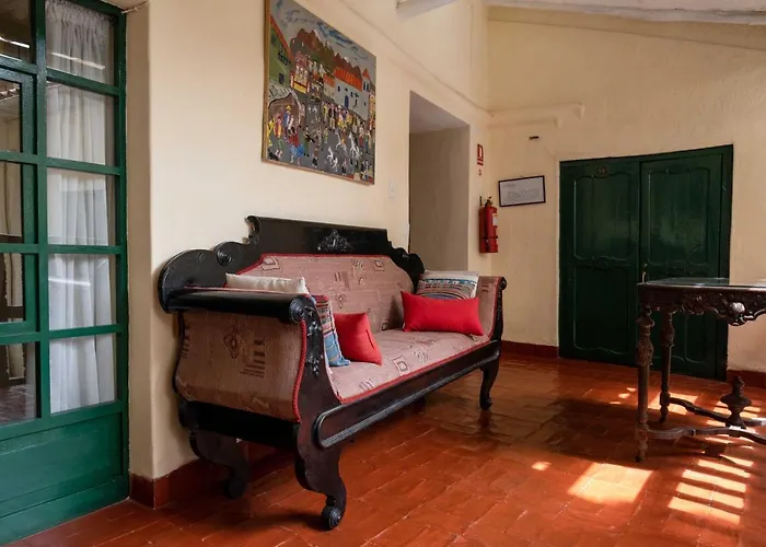 Corihuasi Inn Cuzco