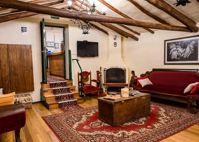 Herberg Corihuasi Cuzco