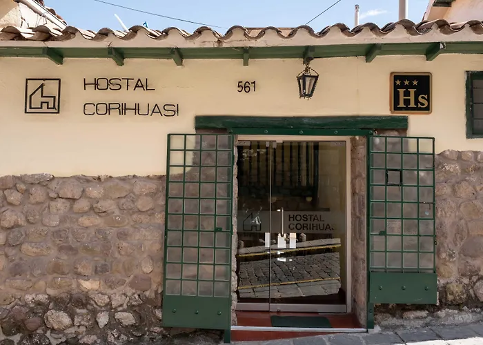 Corihuasi 3* Cusco