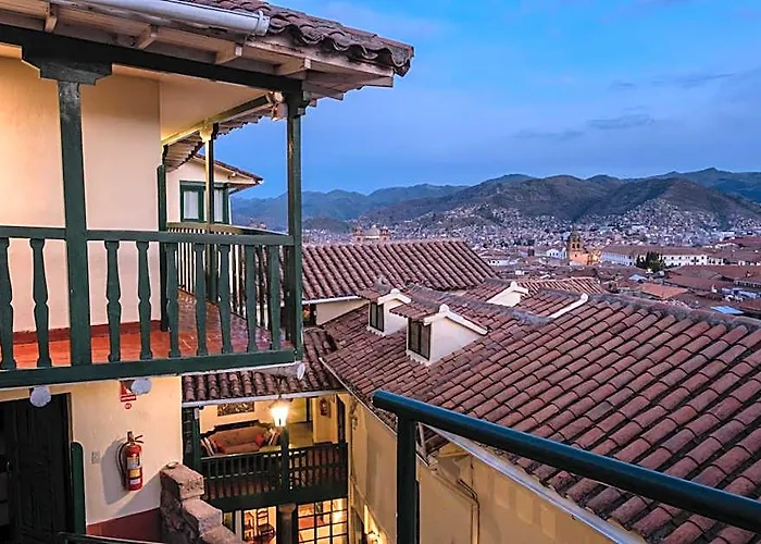 Herberg Corihuasi Cuzco