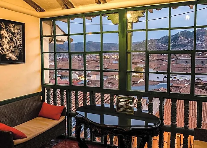 Corihuasi 3* Cuzco