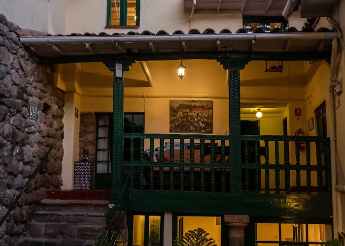 Herberg Corihuasi 3*