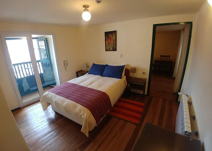 Corihuasi Herberg 3*