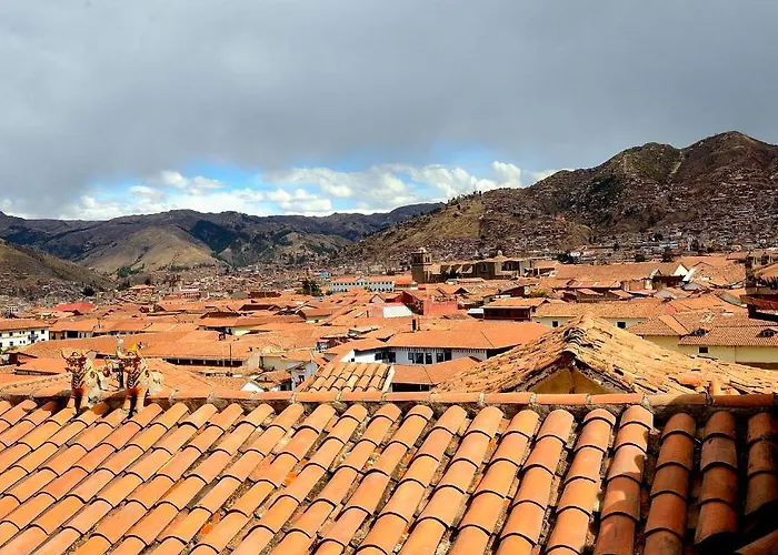 Corihuasi 3* Cusco